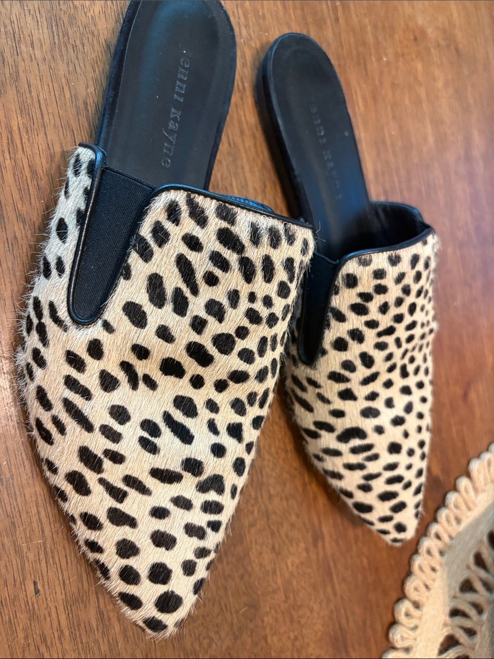 Jenni kayne mules sz 41